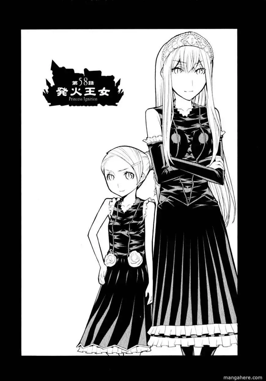 Kaibutsu Oujo Chapter 58 5